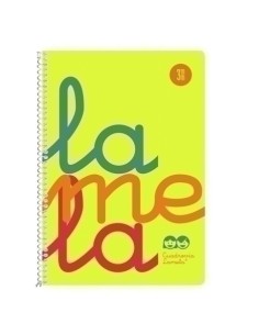 LAMELA BLOC t.PP 4º 80h CDV. 3 AM - Pack de 5 unidades